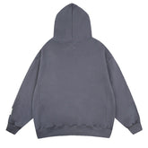 GALLERY DEPT Logo-Print Cotton-Jersey Hoodie